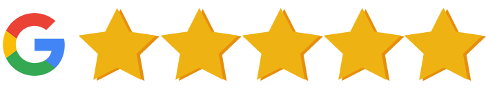 Google 5 Star Rating